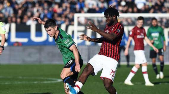 Milan, la dura legge dell'ex