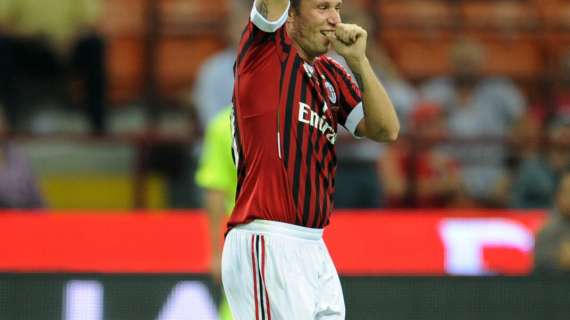 Boateng: "Cassano un gentleman? A modo suo lo è..."