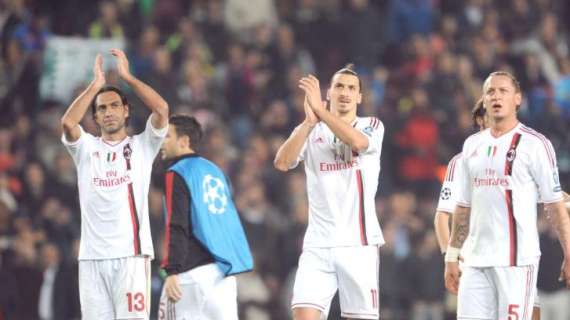 Dopo gli immortali di Sacchi e gli invincibili di Capello, standing ovation per gli inesauribili...