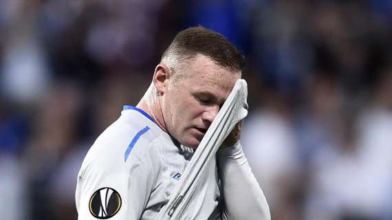 Rooney: "Bevevo quasi fino a svenire a 20 anni. Quando non accetti l'aiuto degli altri puoi davvero cadere in basso"