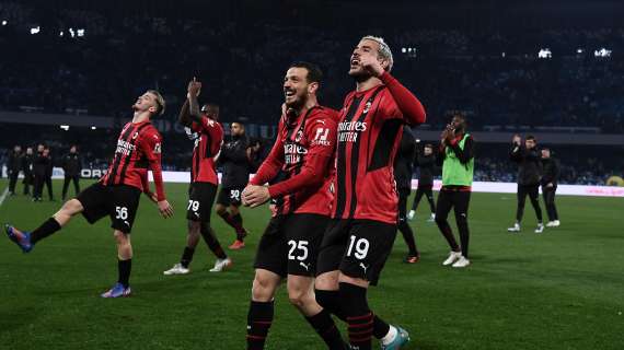 De Grandis: "Il Milan ha un'anima grintosa, vince quando lo dai per sconfitto"