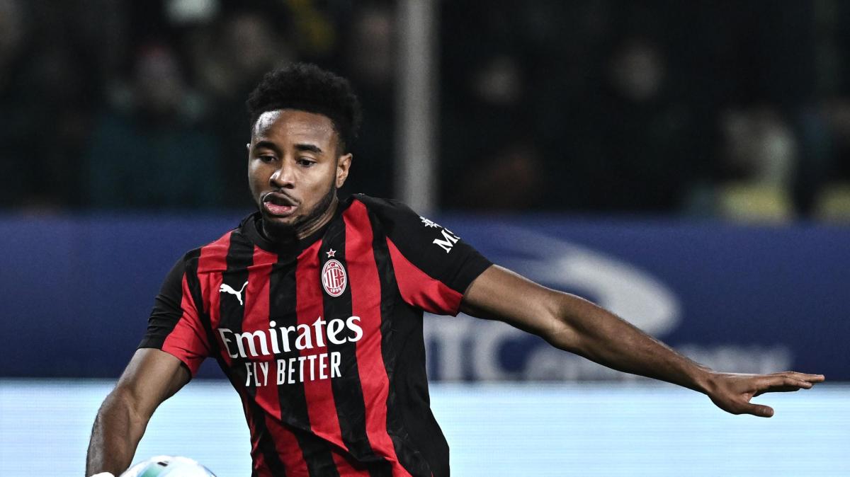 Parma-Milan (1-2): primo cambio di Allegri al 60', dentro Loftus-Cheek per Nkunku