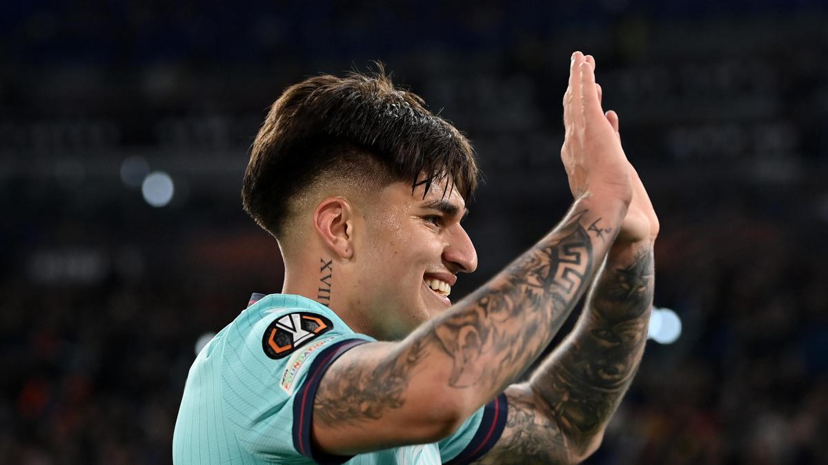 Il Milan su Castro: i numeri dell'argentino al Bologna