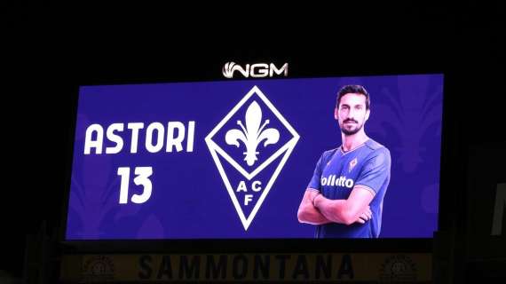 La Lega Serie A ricorderà Davide Astori in tutte le gare della 25^ giornata 