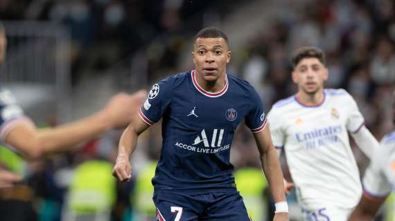 Mbappé, offerta "monstre" del Psg: inserito anche un premio fedeltà