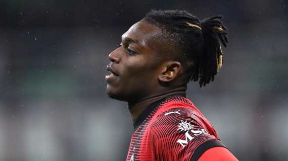 La Serie A celebra Leao e Milano: questo il post social 