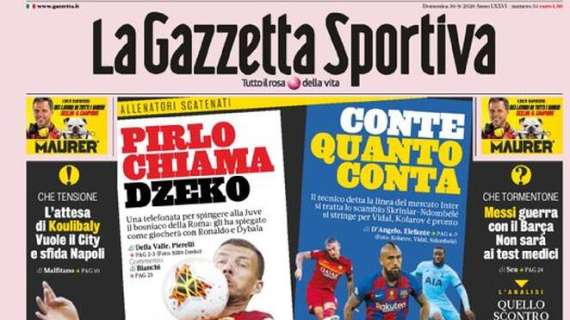 Milan, La Gazzetta dello Sport: "Ibra, c’è Tonali per te"