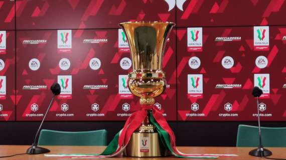 Sarà il Sassuolo l'avversario del Milan negli ottavi di Coppa Italia