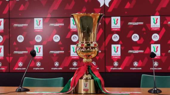 Coppa Italia 2022-2023, il tabellone e le possibili avversarie del Milan