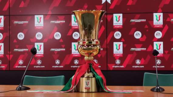 Coppa Italia, alle 21 il secondo ottavo di finale. Il tabellone completo