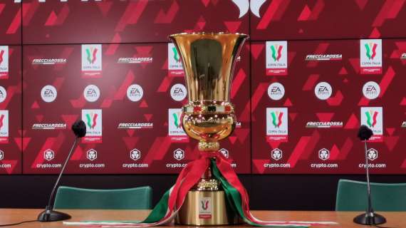 Milan, la Coppa Italia arriva a San Siro. L'11 gennaio sfida al Torino