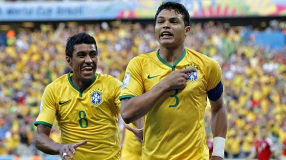 Thiago Silva ammette: "Neymar mi ha insultato"