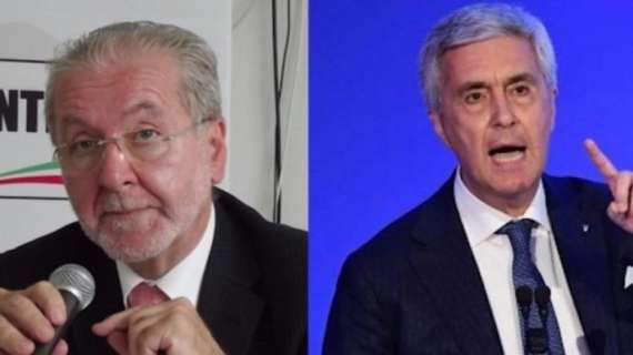 Riforma campionati: botta e risposta Ghirelli-Sibilia