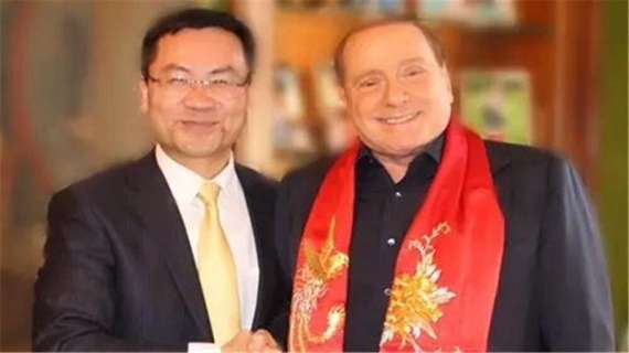RMC SPORT - Cerruti: "Non credo che Berlusconi potrà ricomprare il Milan"