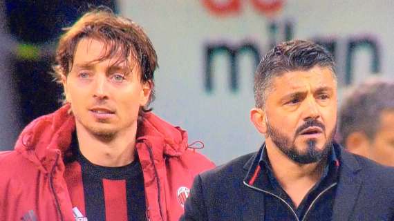 Montolivo su Gattuso: "Lo saluterei educatamente, ma gli chiederei perchè si è comportato così con me.."