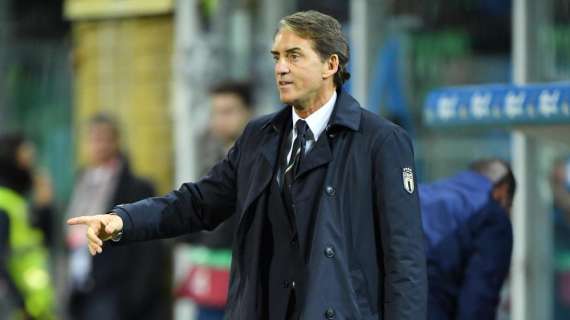 Mancini carica l'Italia "può crescere ancora"