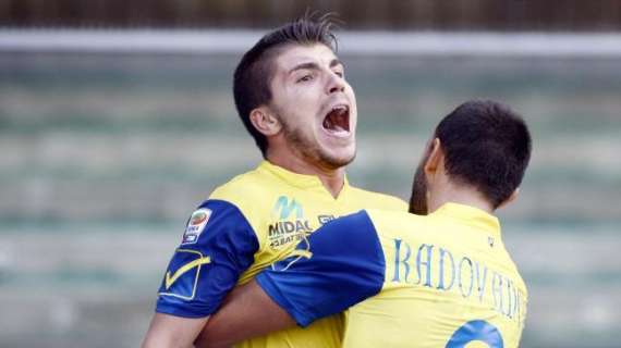 Paloschi: "Ho segnato due gol importanti, un sogno allenarsi con la Nazionale"