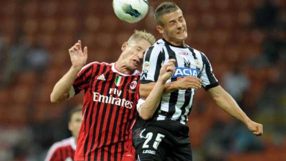 Duello Milan-Udinese: chi sarà la regina del 2011?