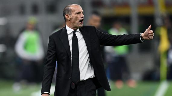 Allegri: “Diciamo che ci siamo allenati bene per la fase difensiva. Modric troppo intelligente”
