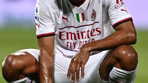 Gli assenti tra i rossoneri in Juventus-Milan: out Okafor, c'è un infortunato