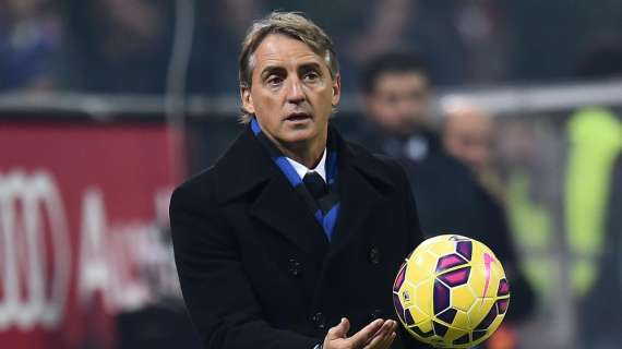 Inter, Mancini in conferenza: "Serata positiva, pensavo di trovare più difficoltà. Ho visto lo spirito giusto in campo"