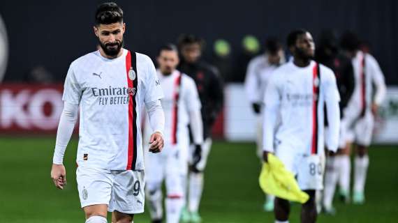 Tuttosport - Il tacco di Muriel calpesta il Milan: rossoneri quasi fuori da tutto, ma non dai guai