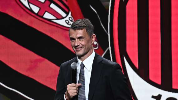 Tanti auguri a Paolo Maldini che oggi compie 55 anni