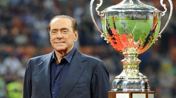 Berlusconi: "A Torino per vincere. Ibrahimovic cambia il Milan"