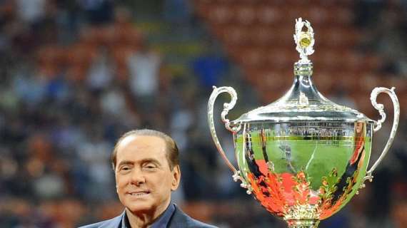 Trofeo Berlusconi, terminato l'accordo con la Juventus: le ultime