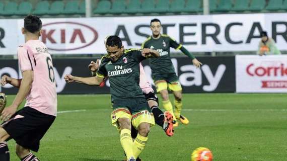 Milan, Bacca va in gol da cinque partite di fila: l’ultimo rossonero a riuscirci è stato Ibrahimovic nella stagione 2011-2012