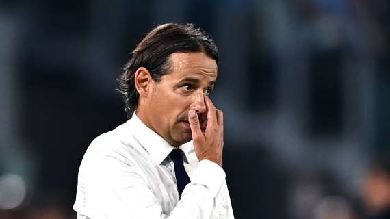 Inter, Inzaghi: "Il derby ci è costato per il secondo e il terzo gol da evitare"