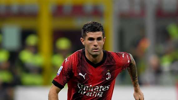Pulisic è rinato a Milano. 4 gol in 8 giornate: gli era successo solo una volta
