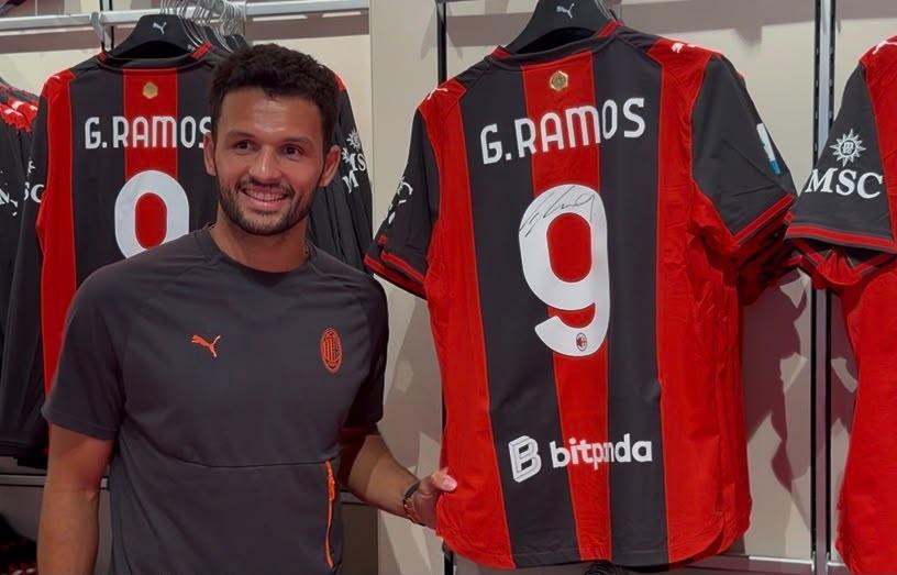 Gonçalo Ramos, il Milan riparte dal suo bomber: 74 milioni per la certezza di Amorim