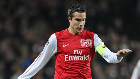 Van Persie e quel pallonetto: "Pensavo fosse la scelta giusta" 