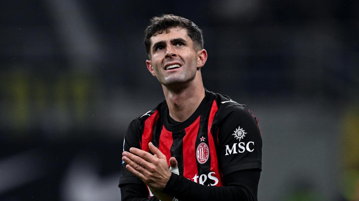 Milan, quinto gol in A di Pulisic: è il capocannoniere del campionato (anche grazie a Maignan)