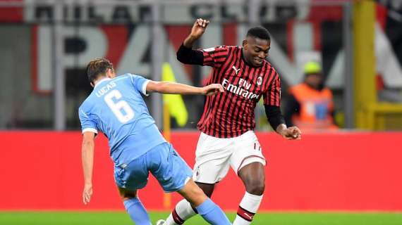 Milan, la sconfitta in casa mancava da novembre con la Lazio