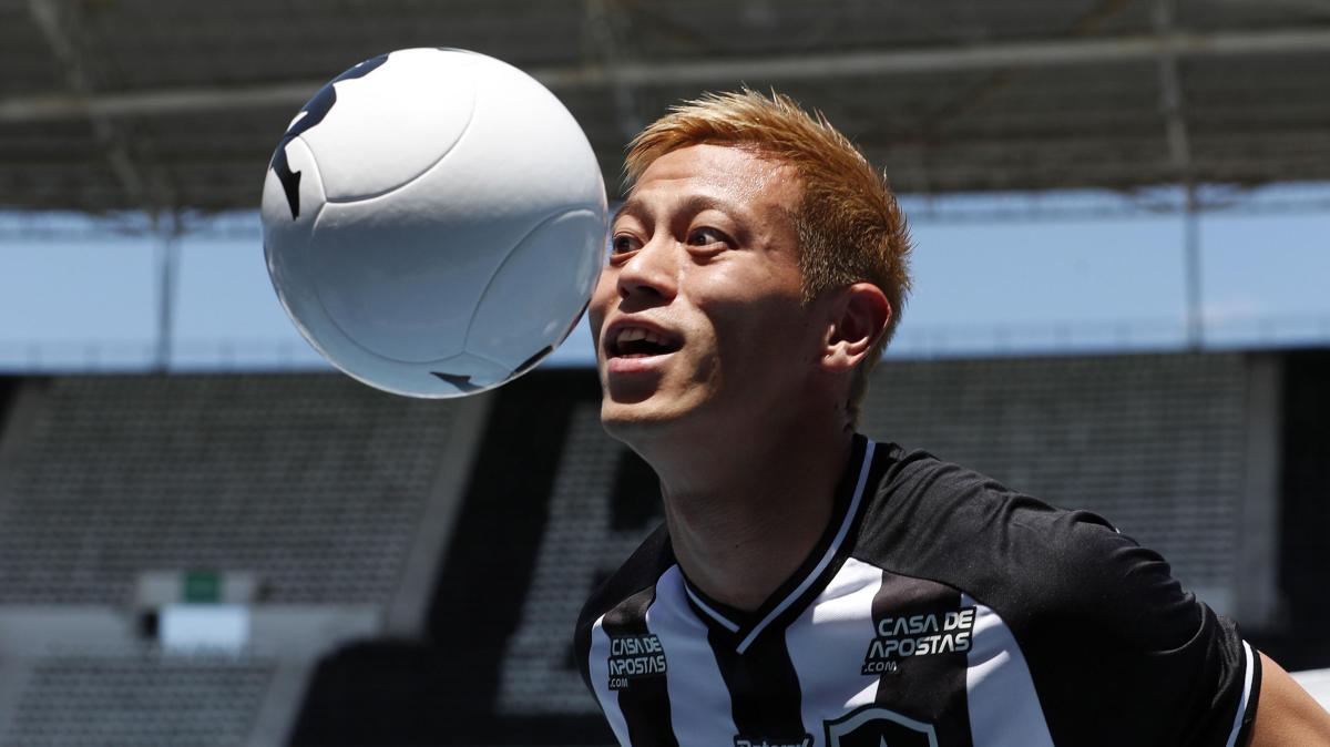 Ex Milan, Keisuke Honda torna a giocare a 39 anni