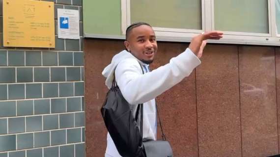 Milan, Allegri impressionato da Nkunku. Il francese può fare tre ruoli