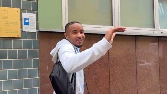 Nkunku: "Quanti gol farò? Non so. Se ne farò più di 15 vuol dire che avrò fatto bene!