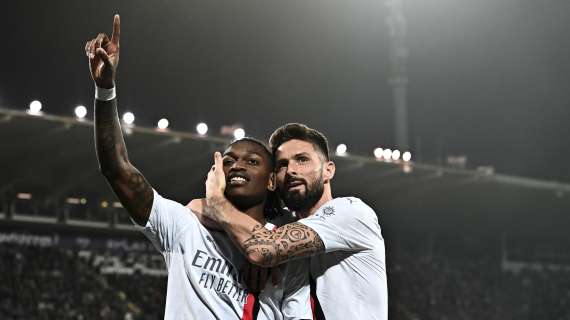 Le pagelle della Gazzetta: Leao “altro livello”, Maignan “esagerato”