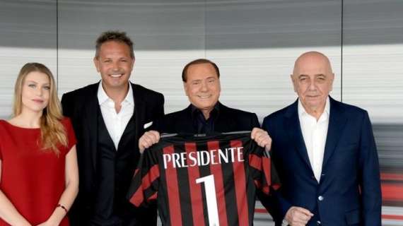 CorSera - Milan, ieri sera ad Arcore summit Berlusconi, Mihajlovic e Galliani: si è parlato dei problemi della squadra rossonera