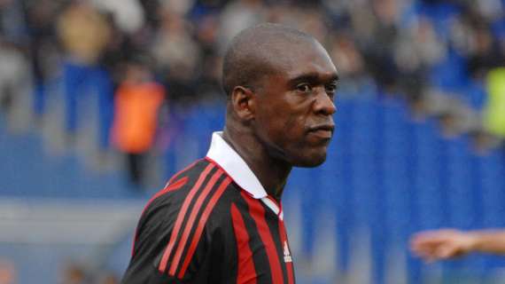Seedorf un pesce fuor d'acqua. Due traverse di troppo