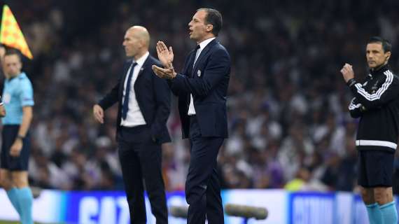 Da Zidane ad Allegri, passando per Mancini: quanti allenatori senza impiego