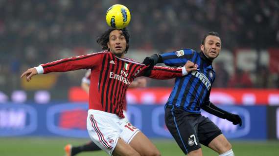 Nesta sui derby: “Alla Lazio non si dormiva, nel Milan ero sereno”