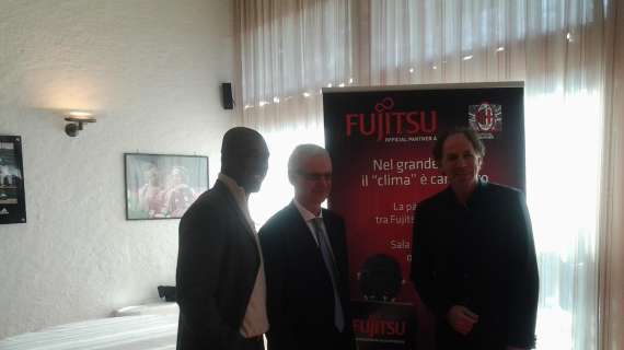 Milan e Fujitsu insieme