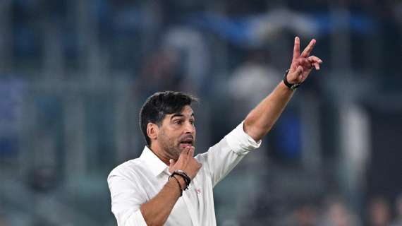 Pedullà: "Fonseca? Se sbaglia Liverpool e Inter per me lo cambiano"