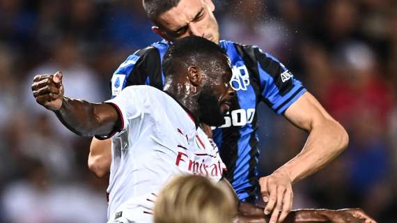 Serafini: "Due punti buttati, ho un retrogusto amaro. Era un'Atalanta battibile"