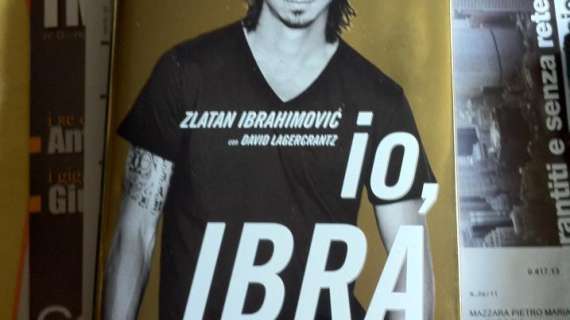 Io, Ibra: da bestseller a possibile pellicola cinematografica