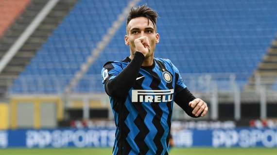 Serie A, Inter-Crotone 6-2
