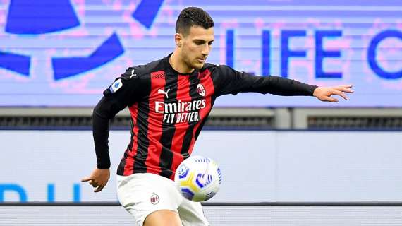 Dalot: "In Italia esperienza fantastica, tatticamente sono migliorato molto"